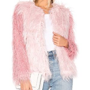 NBD x NAVEN Evelin Coat